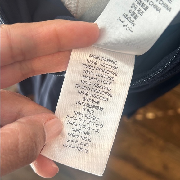 Sporty & Rich Phoebe Mini Dress Pleated Athleisure Preppy Activewear Size S NWT - Picture 8 of 9